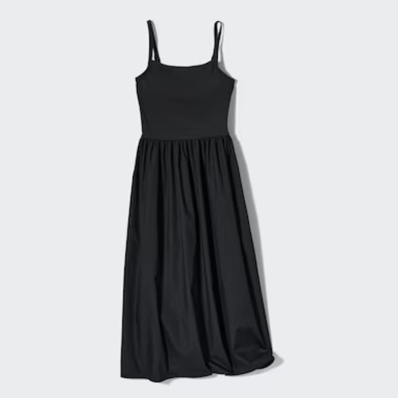 UNIQLO Combination Bra Cami Dress - Picture 8 of 10